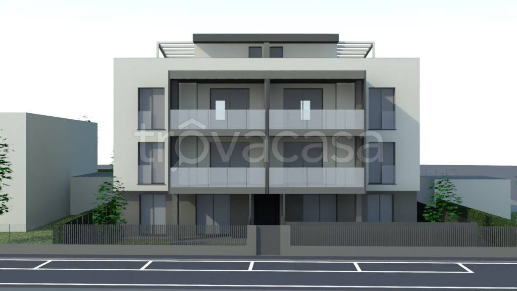 appartamento in vendita a Noventa Padovana