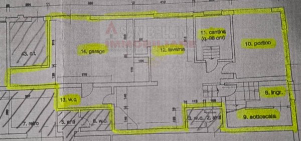 appartamento in vendita a Noventa Padovana