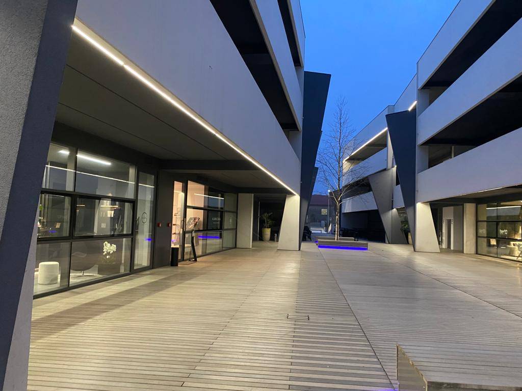 ufficio in vendita a Noventa Padovana in zona Oltre Brenta