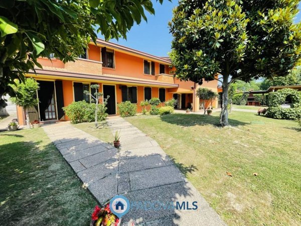 casa indipendente in vendita a Noventa Padovana in zona Noventana