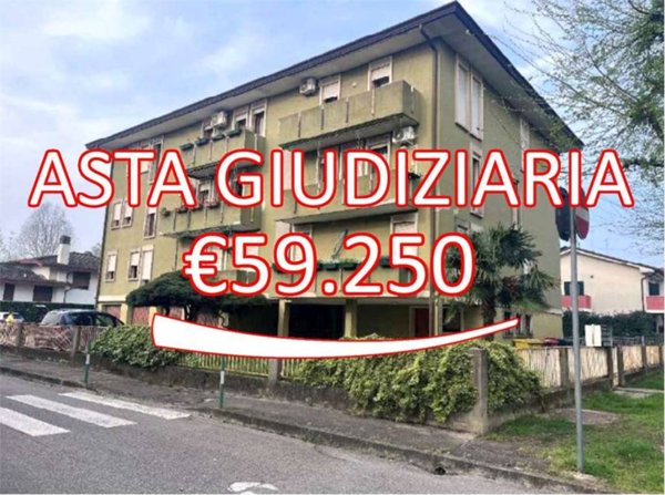 appartamento in vendita a Noventa Padovana