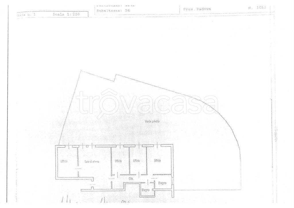 appartamento in vendita a Noventa Padovana