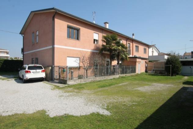 appartamento in vendita a Noventa Padovana in zona Noventana