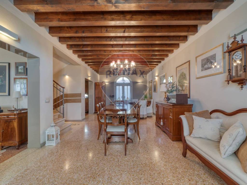 casa indipendente in vendita a Noventa Padovana