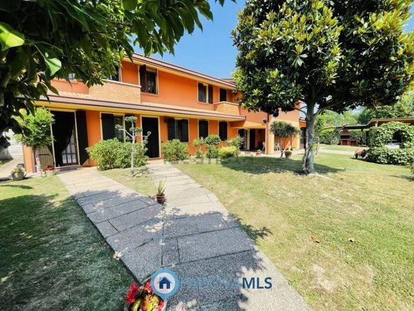 casa indipendente in vendita a Noventa Padovana in zona Noventana