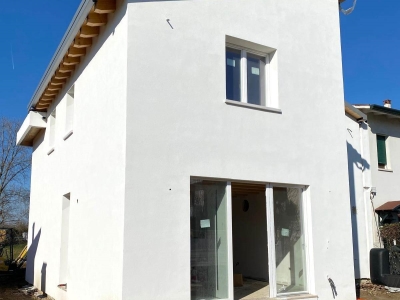 casa indipendente in vendita a Noventa Padovana