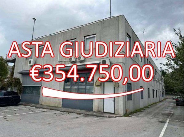 ufficio in vendita a Noventa Padovana