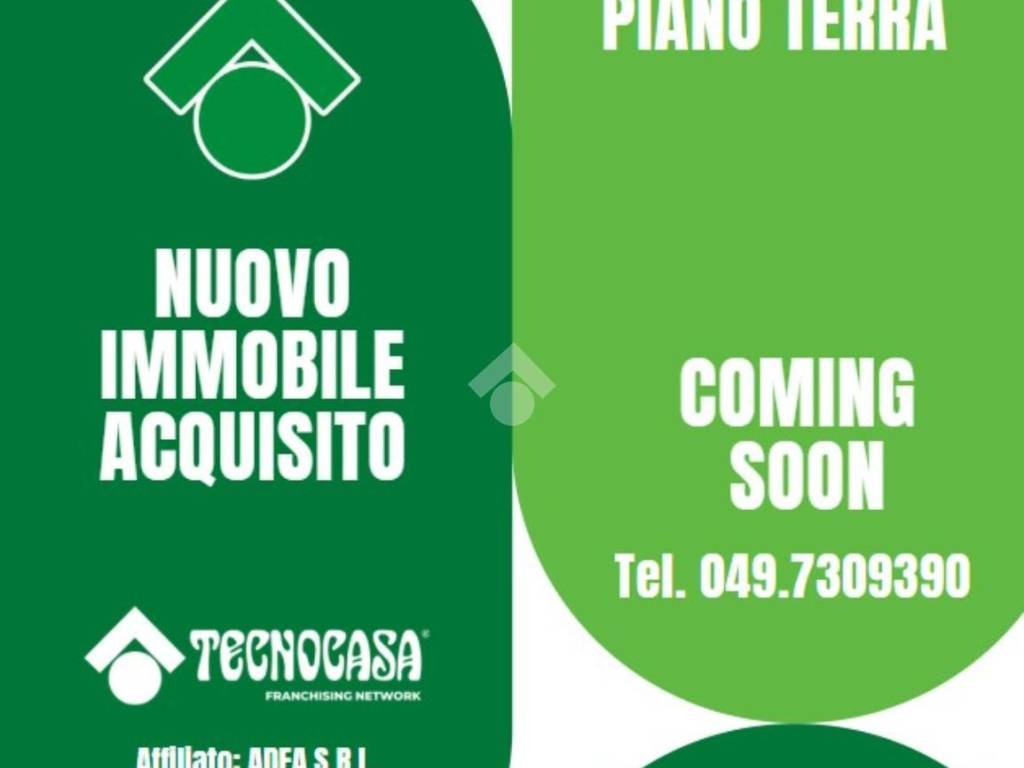 appartamento in vendita a Noventa Padovana in zona Noventana