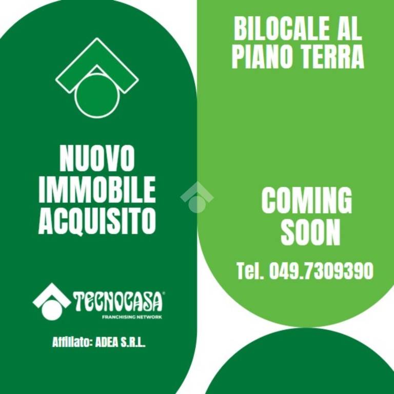 appartamento in vendita a Noventa Padovana in zona Noventana