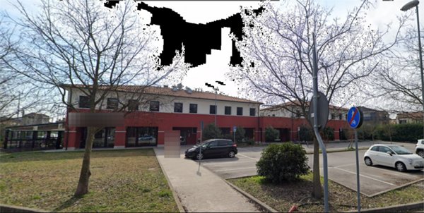 appartamento in vendita a Noventa Padovana in zona Noventana