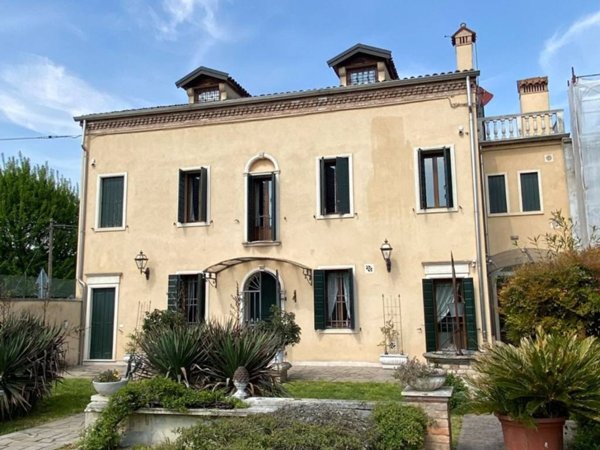 casa indipendente in vendita a Noventa Padovana