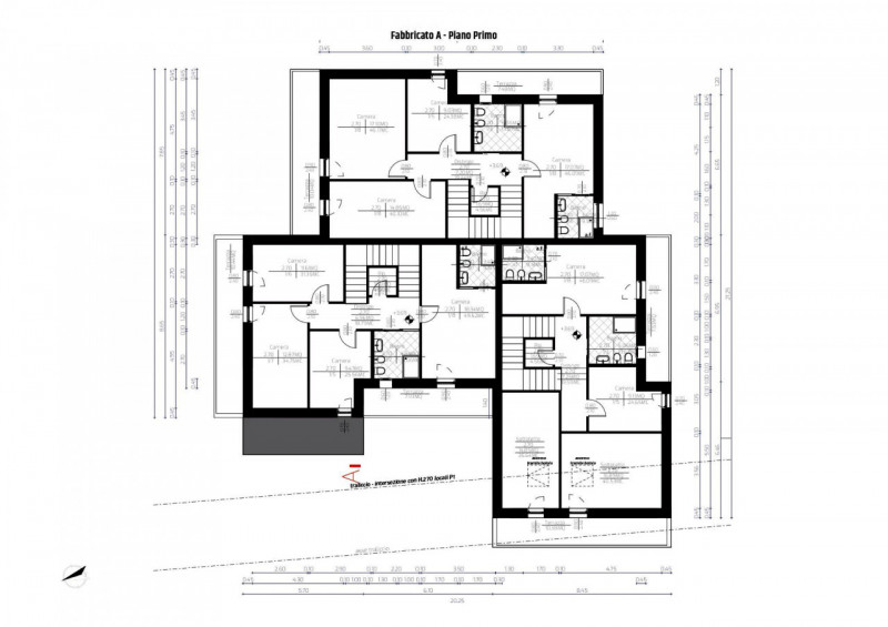 casa semindipendente in vendita a Noventa Padovana
