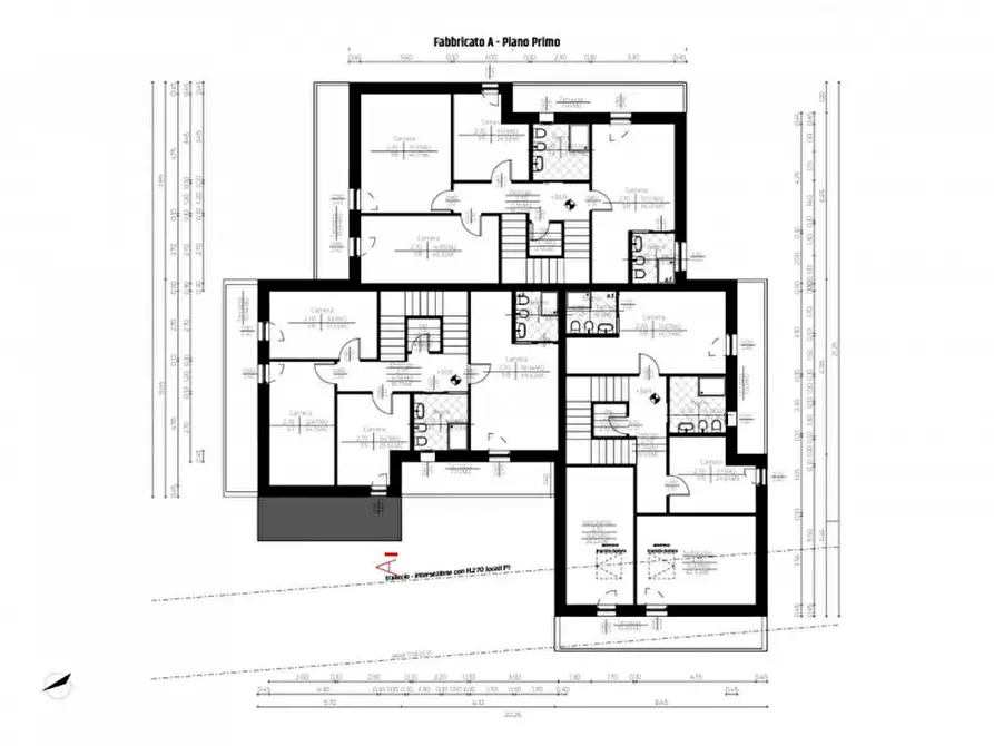 casa semindipendente in vendita a Noventa Padovana