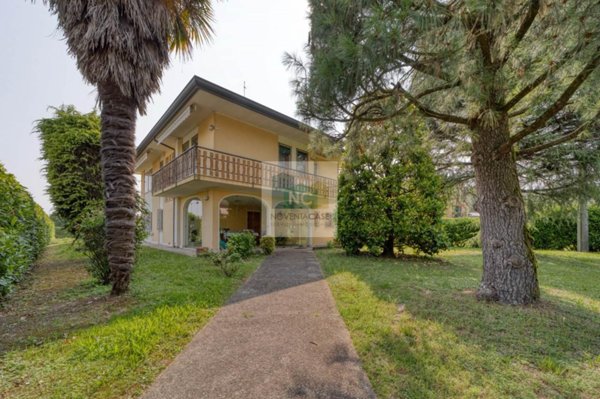 appartamento in vendita a Noventa Padovana in zona Noventana