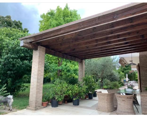 casa indipendente in vendita a Noventa Padovana in zona Oltre Brenta