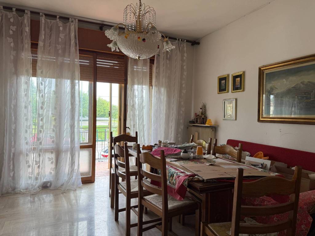 appartamento in vendita a Noventa Padovana