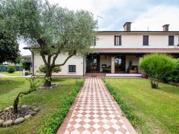 casa indipendente in vendita a Noventa Padovana