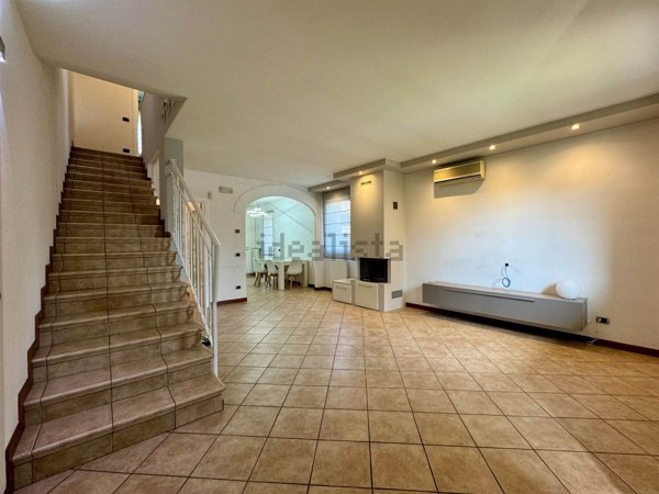 casa indipendente in vendita a Noventa Padovana in zona Noventana