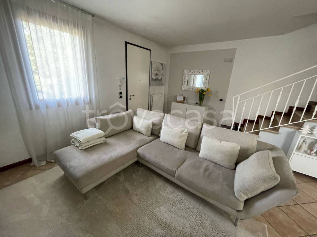 casa indipendente in vendita a Noventa Padovana in zona Noventana