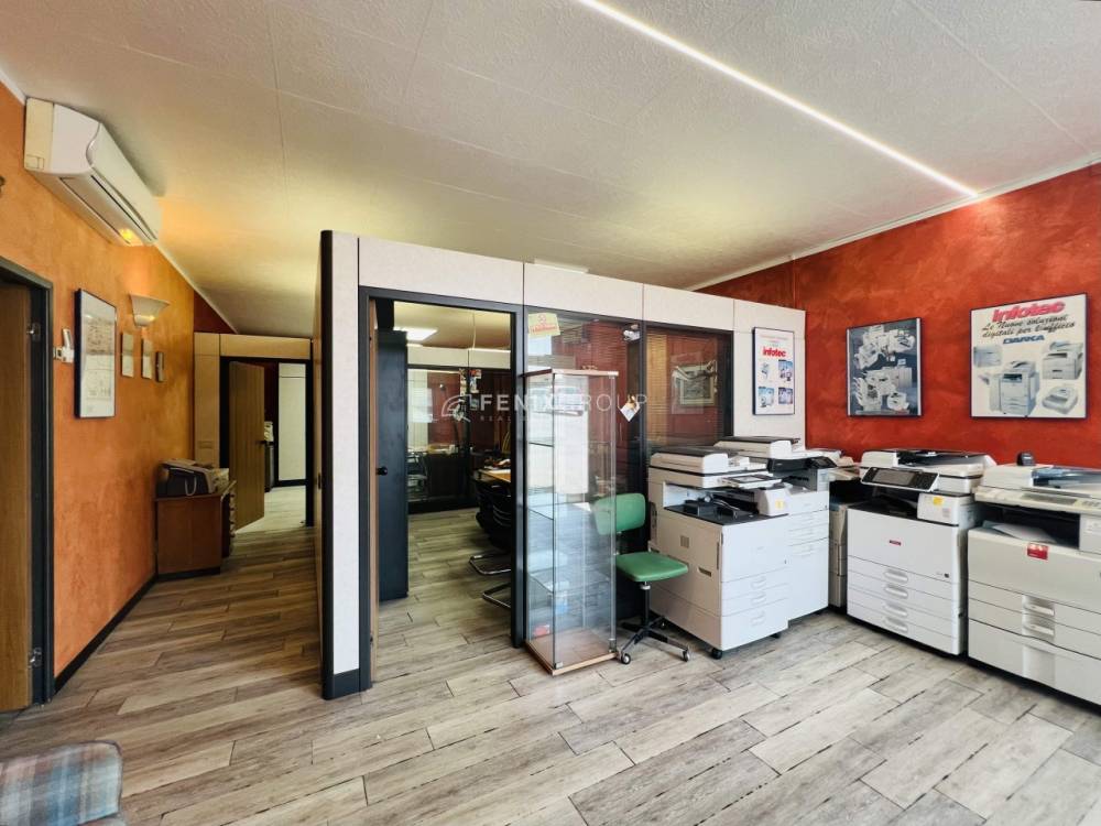 ufficio in vendita a Noventa Padovana