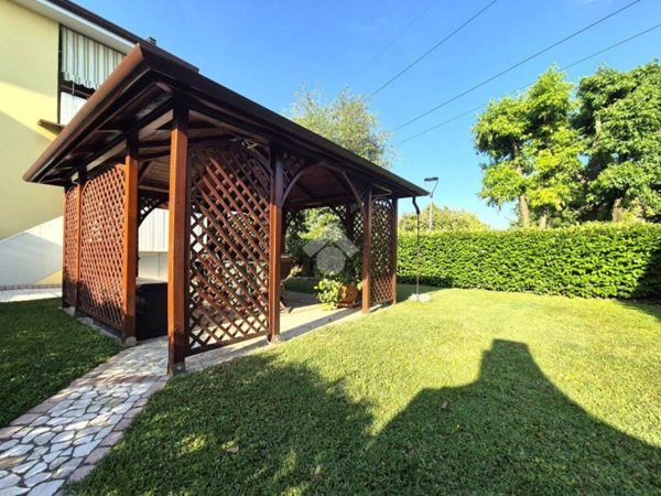 casa indipendente in vendita a Noventa Padovana in zona Noventana