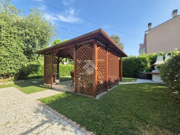 casa indipendente in vendita a Noventa Padovana in zona Noventana