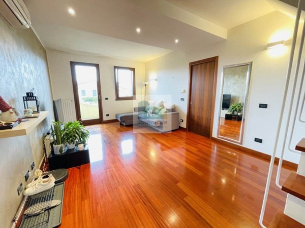 appartamento in vendita a Noventa Padovana in zona Noventana