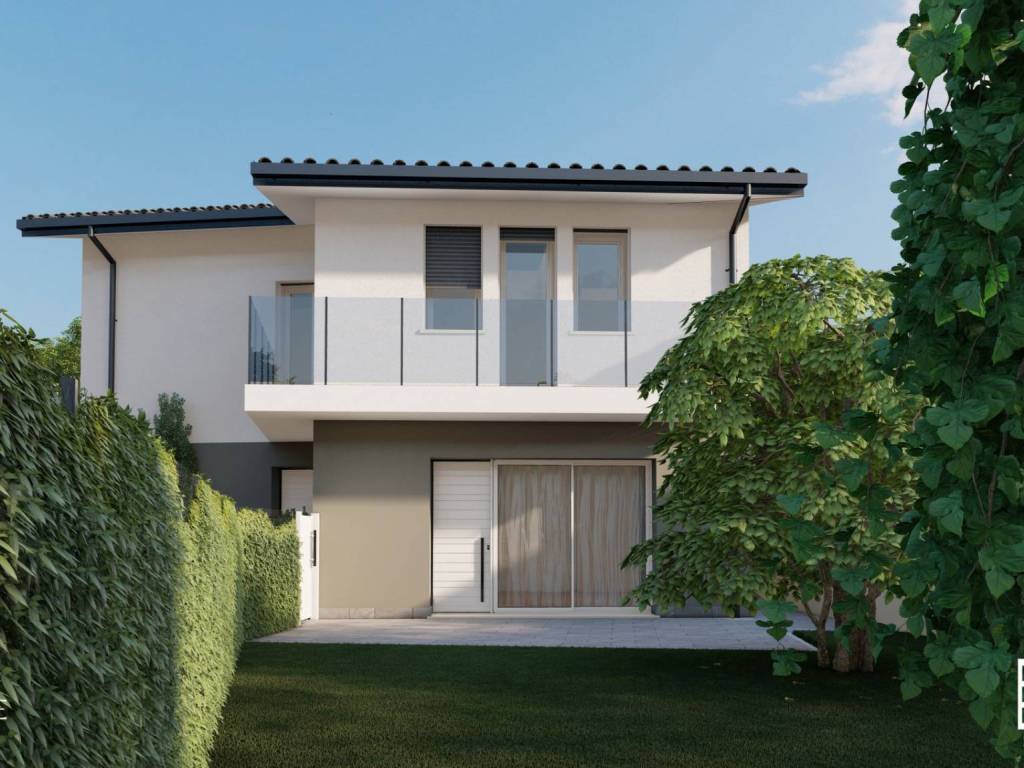casa indipendente in vendita a Noventa Padovana