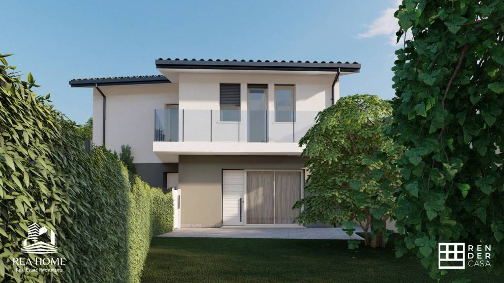 appartamento in vendita a Noventa Padovana