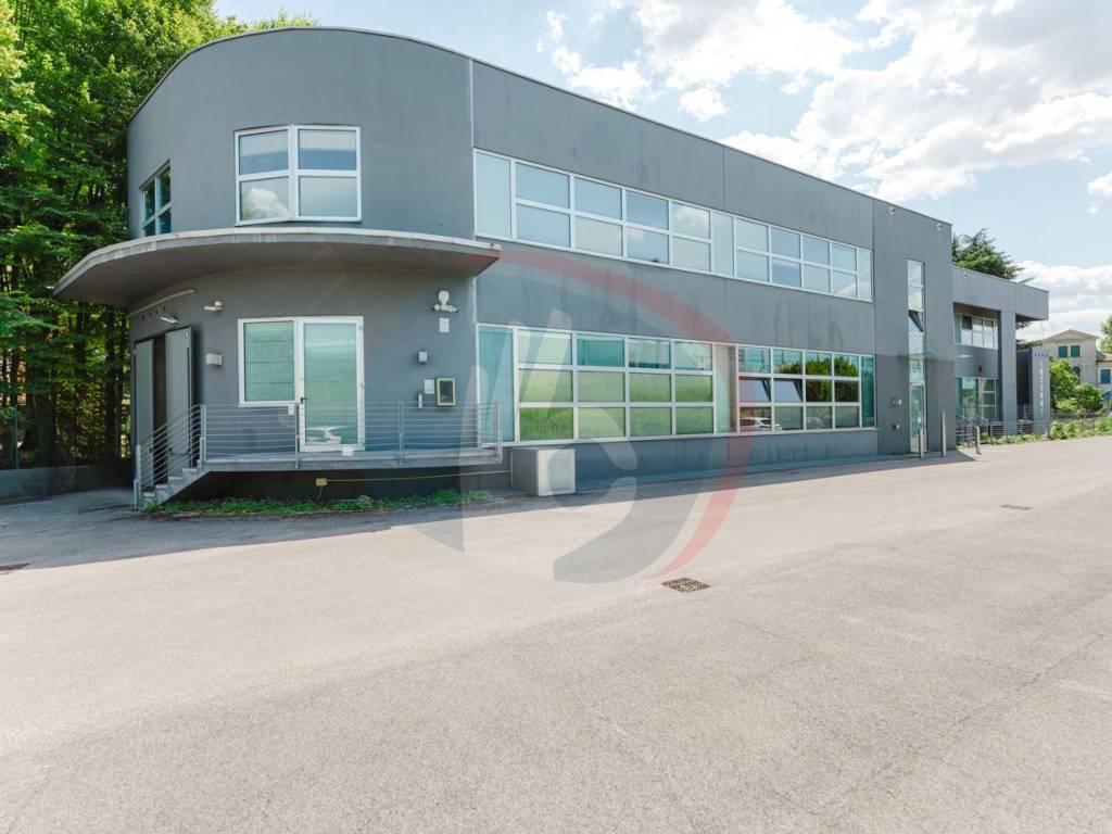 intera palazzina in vendita a Noventa Padovana