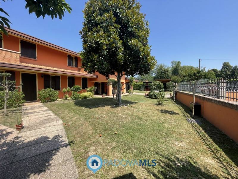 casa indipendente in vendita a Noventa Padovana in zona Noventana