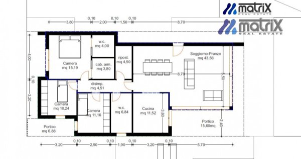 casa indipendente in vendita a Noventa Padovana