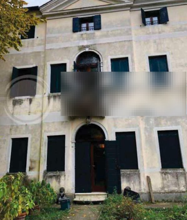 casa indipendente in vendita a Noventa Padovana