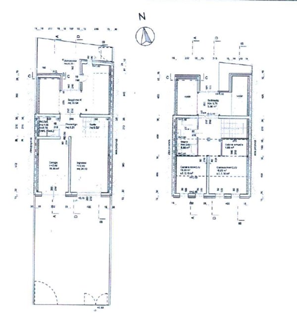 casa indipendente in vendita a Noventa Padovana in zona Noventana