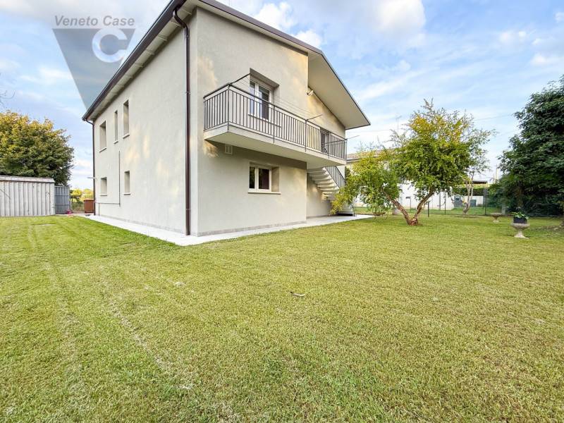 casa indipendente in vendita a Noventa Padovana in zona Noventana