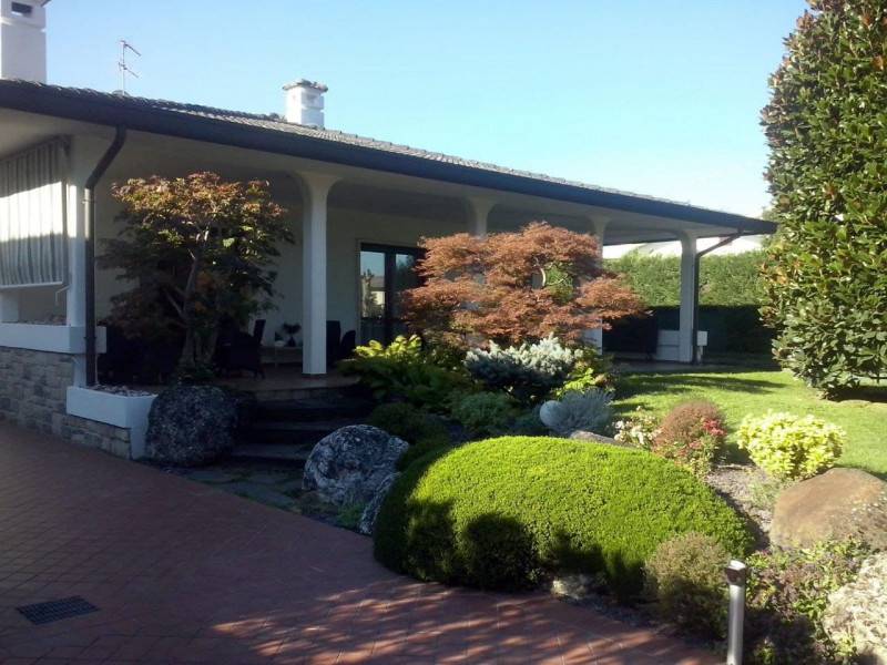 casa indipendente in vendita a Noventa Padovana