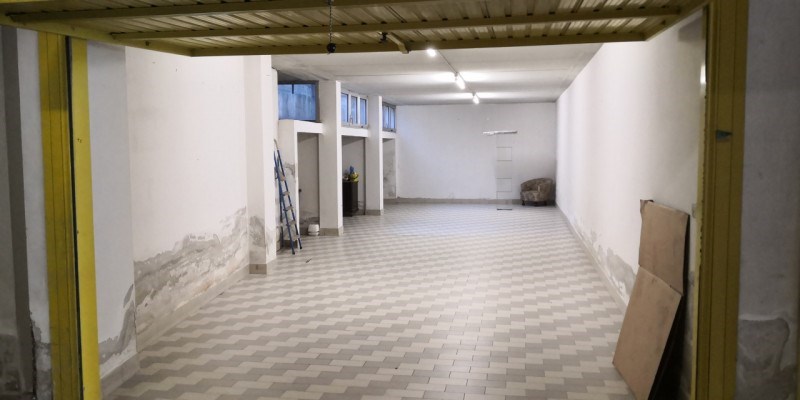 locale di sgombero in vendita a Noventa Padovana