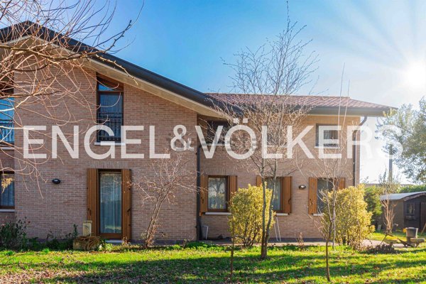 casa indipendente in vendita a Noventa Padovana