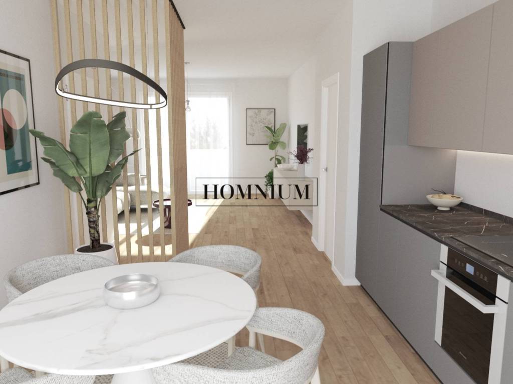 appartamento in vendita a Noventa Padovana