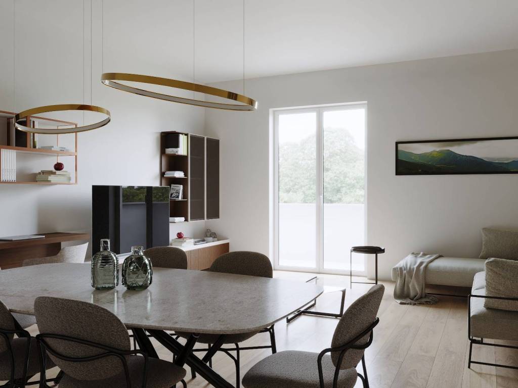 appartamento in vendita a Noventa Padovana in zona Oltre Brenta