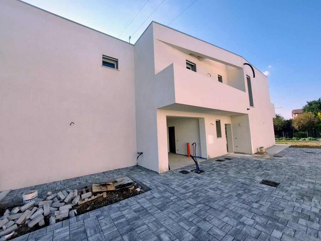 casa indipendente in vendita a Noventa Padovana