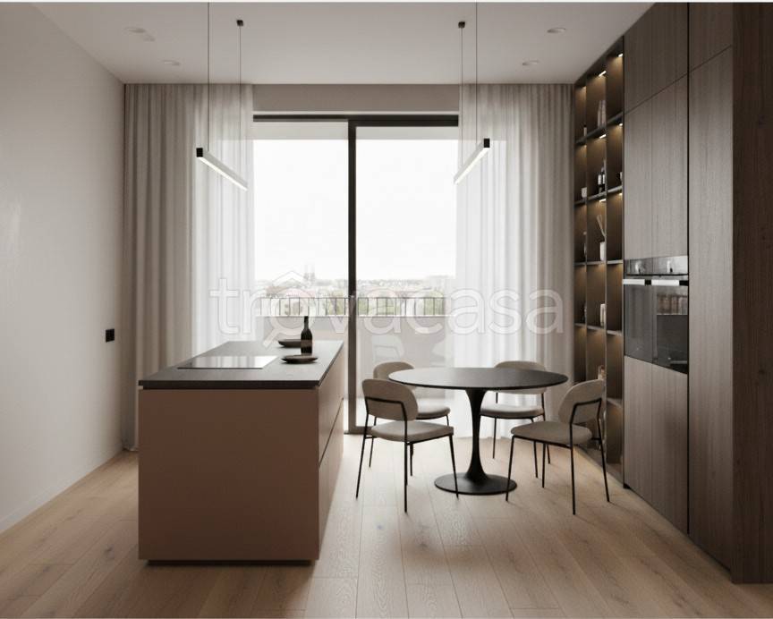 appartamento in vendita a Noventa Padovana