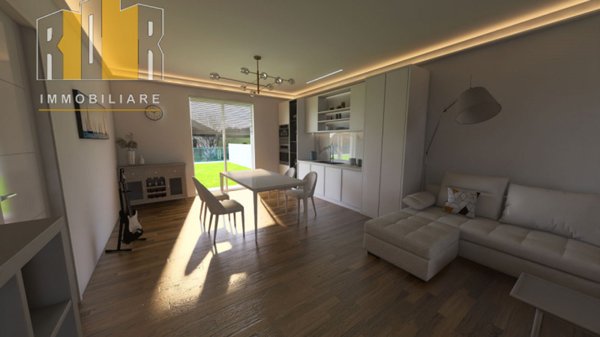 casa semindipendente in vendita a Noventa Padovana in zona Noventana