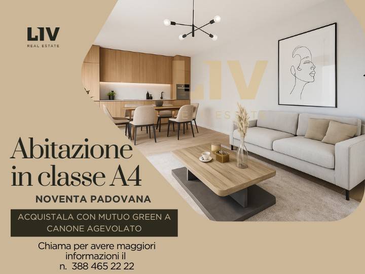 appartamento in vendita a Noventa Padovana