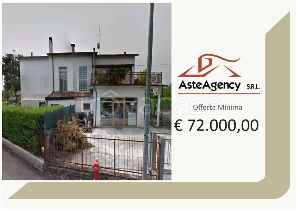appartamento in vendita a Noventa Padovana in zona Noventana