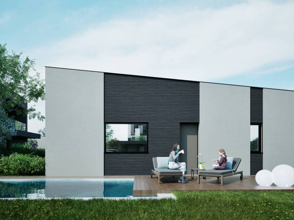 casa indipendente in vendita a Noventa Padovana