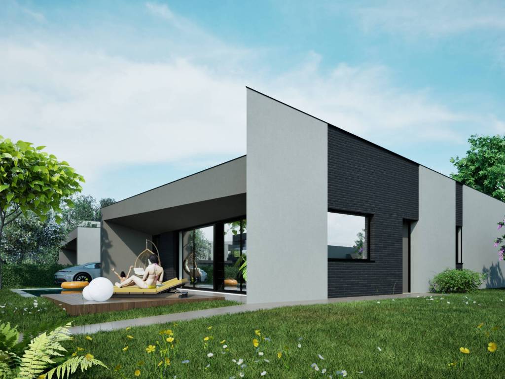 casa indipendente in vendita a Noventa Padovana