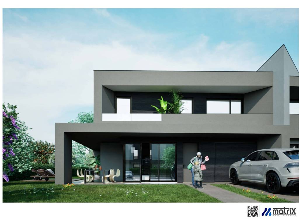 casa indipendente in vendita a Noventa Padovana