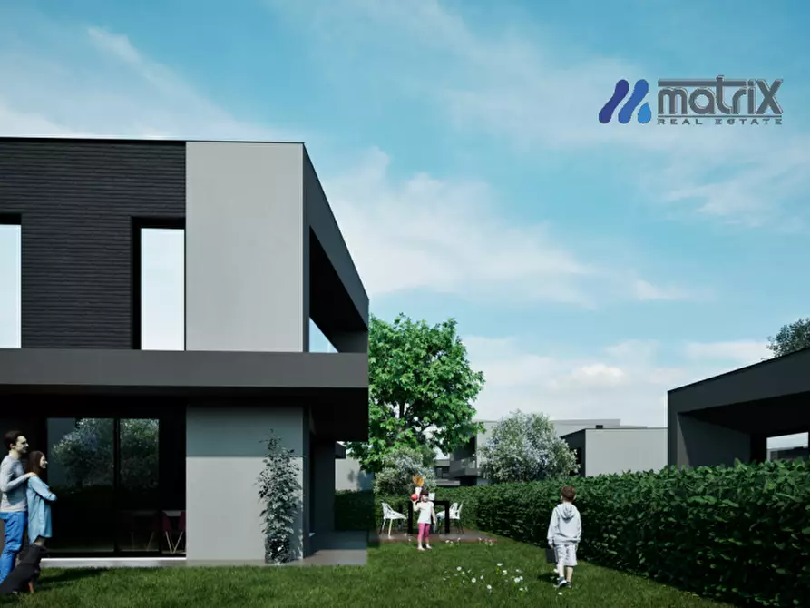 casa semindipendente in vendita a Noventa Padovana in zona Noventana