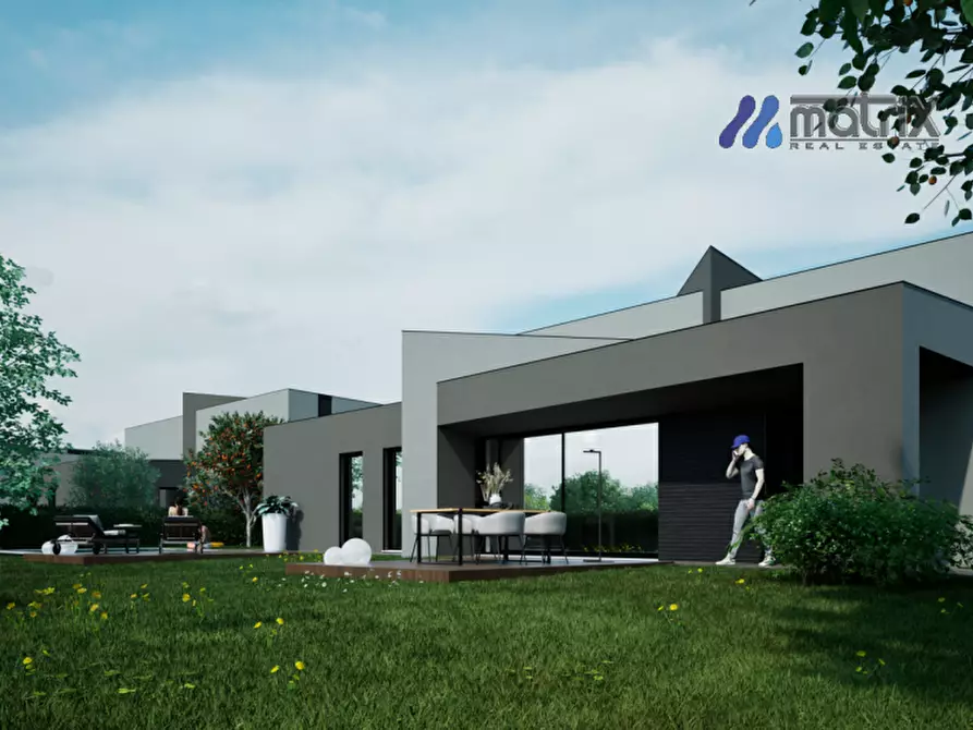 casa semindipendente in vendita a Noventa Padovana in zona Noventana